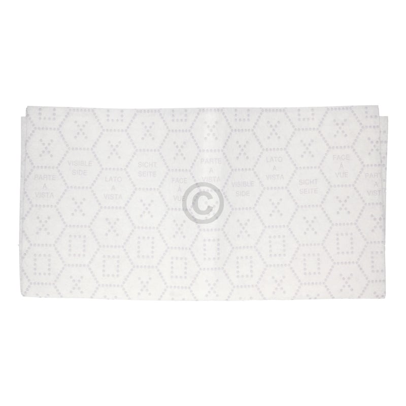 Fettfilter KFU6902 Candy/ Hoover 35602041 für Dunstabzugshaube CANDY/ HOOVER