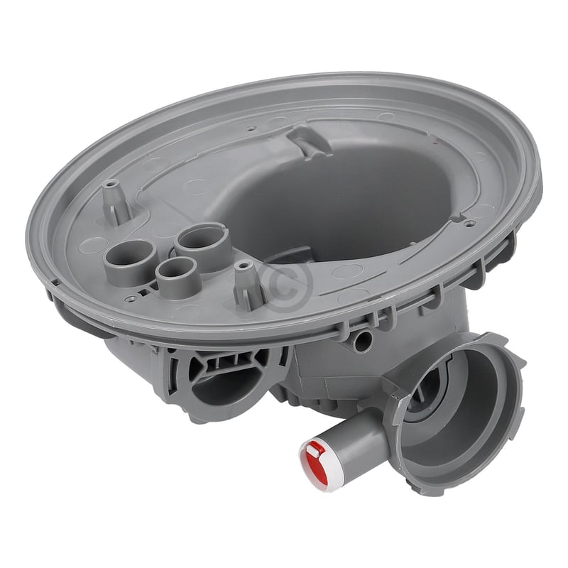 Sumpfblech für Kühlschrank Midea 12176000016228 Bodenwanne