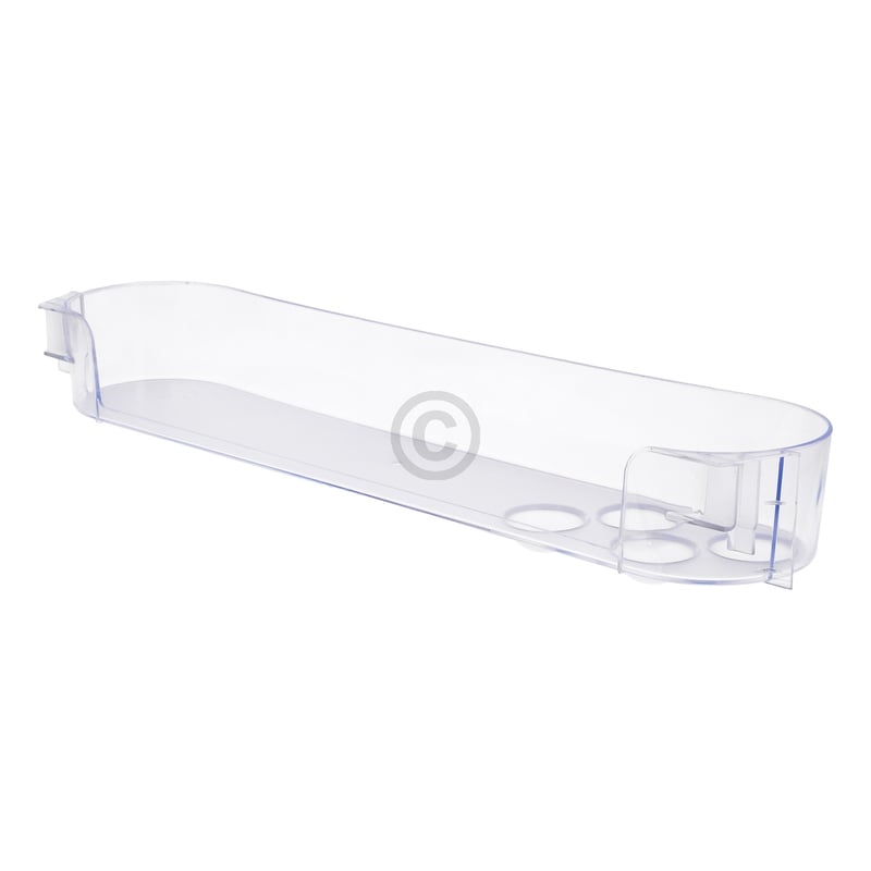 Butterablage für Kühlschranktüren, transparent (2646018032)