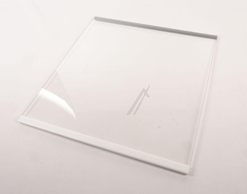 Glaseinlegeboden für Kühlschrank Homa 2106100726 transparent, Ablage