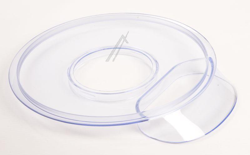 Schüsselabdeckung für Küchenmaschine Mixer Electrolux Aeg 4055860086 transparent, Zubehör