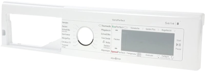 Bedienblende 11006368