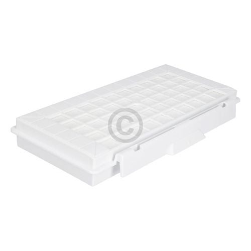 Abluftfilterkassette BOSCH 00577344 F1C3L Lamellenfilter für Bodenstaubsauger