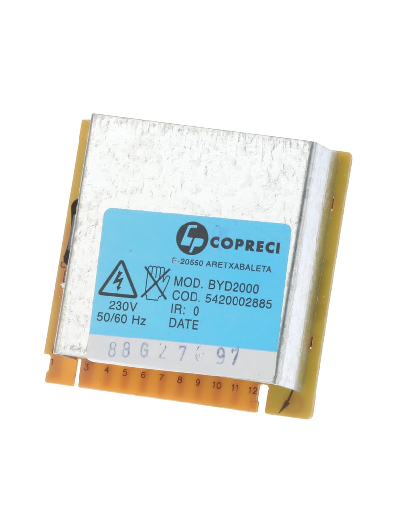 Motorsteuerungsmodul 00183677