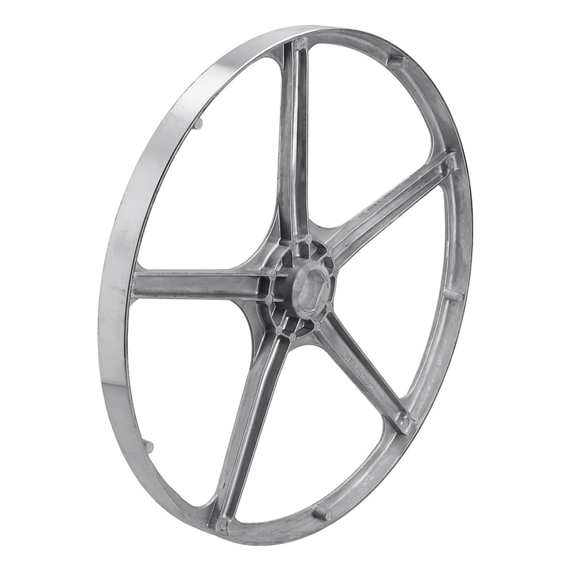 Riemenscheibe passend für Samsung DC66-00500A BLUPARTS in Waschmaschine 10108381