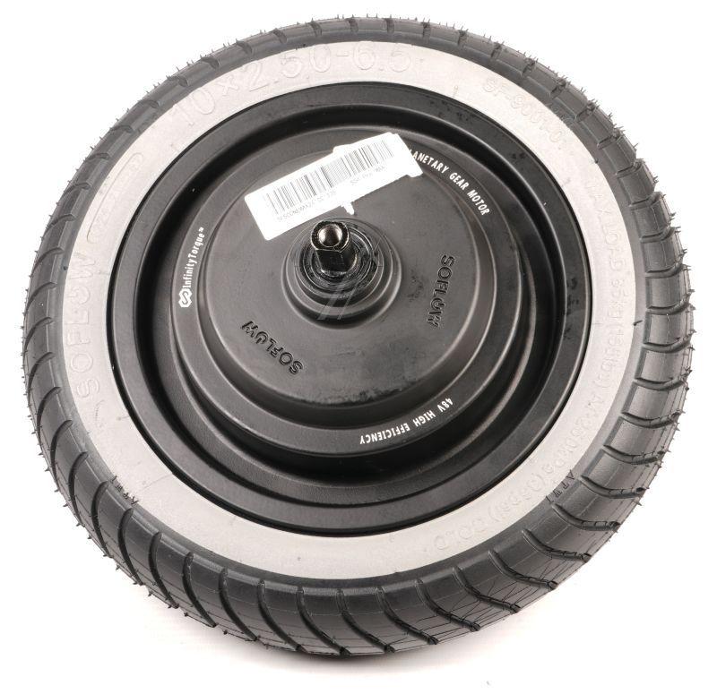 E-Scooter Motor komplett inkl. Reifen SoFlow 800.480.87 für Räder