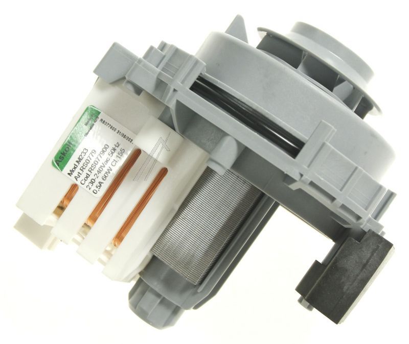 Umwälzpumpe Askoll für Indesit Geschirrspüler C00302796 Pumpe