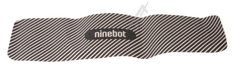Fußpolster Segway-Ninebot CB.03.02.1850.00 für Kids Scooter C2 Lite Dunkelgrau E-Scooter Trittbrett