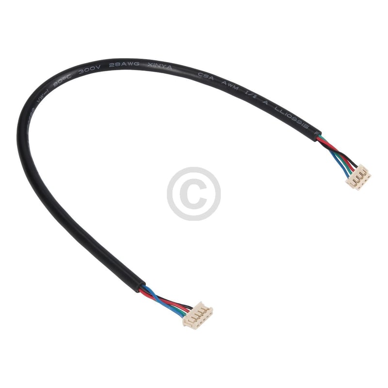 Kommunikationsleitung Hauptplatine original Ecovacs 10002094 für Fensterreinigungsroboter