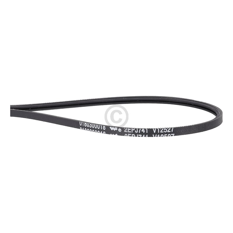 Keilriemen 0180300018 Candy/ Hoover 70062365 für Trockner CANDY/ HOOVER