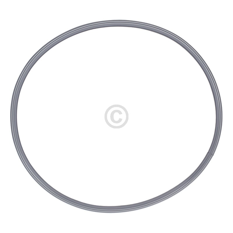 Türdichtung Amica 1034607 für Trockner