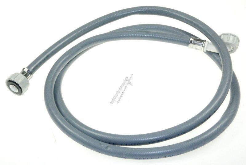 Zulaufschlauch 2,0m Ofen TP Reflex gerade/gewinkelt