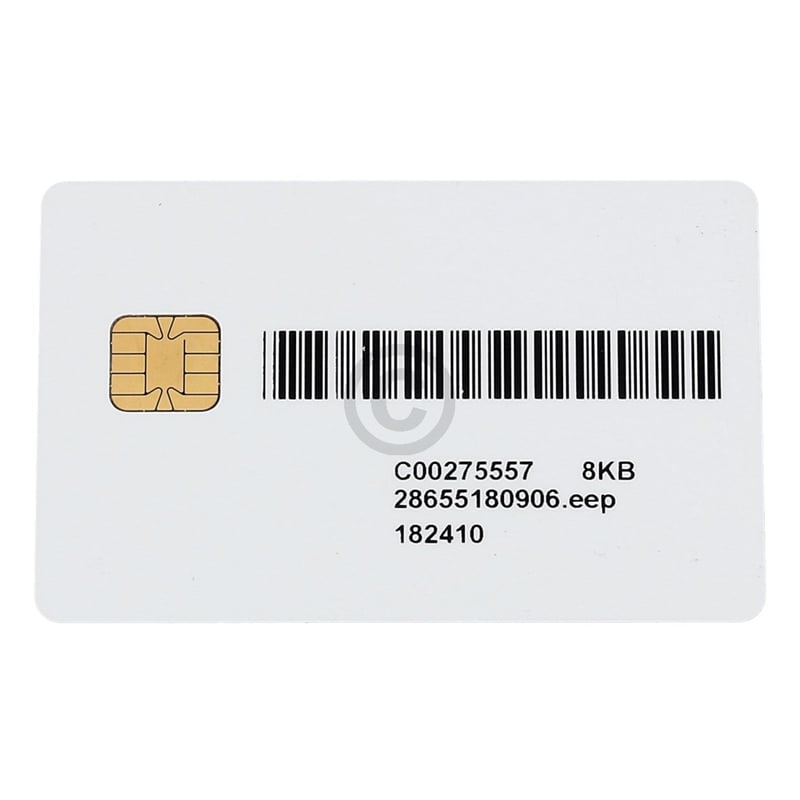 Karte 8KB Scholtes C00275557 für Geschirrspüler Bauknecht