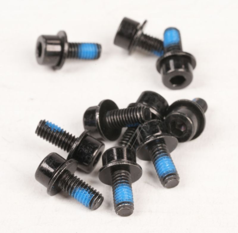 Innensechskantschraubensatz mit Unterlegscheibe Segway-Ninebot AB.50.0037.93 für GT1E GT1D GT2PE E-Scooter