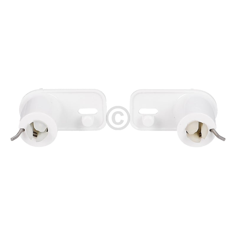 Verdampferklappe-Lager-Kit für Dometic Kühlschrank 207999317 Lager, Klappe