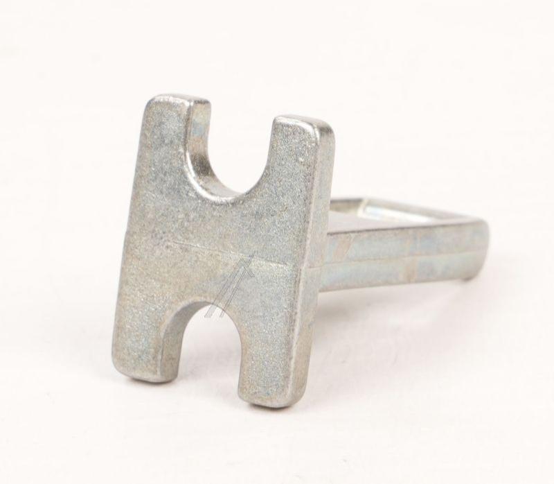 Haken Bullauge für Waschmaschine Smeg 893850494 Türverschluss