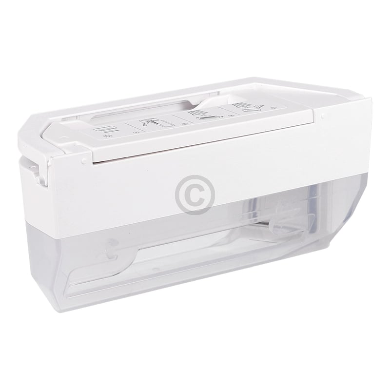 Antibacterial dust box 201-2478-1819 Ecovacs