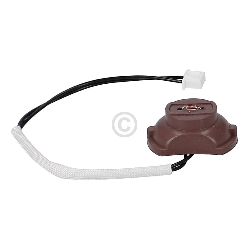 Temperatursensor für Ofen Midea 17466000000191 Backofen-Temperaturfühler