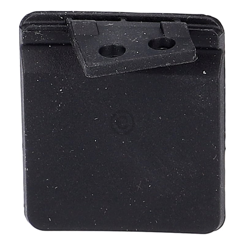 Dust collection port cover(black) 201-2417-2363