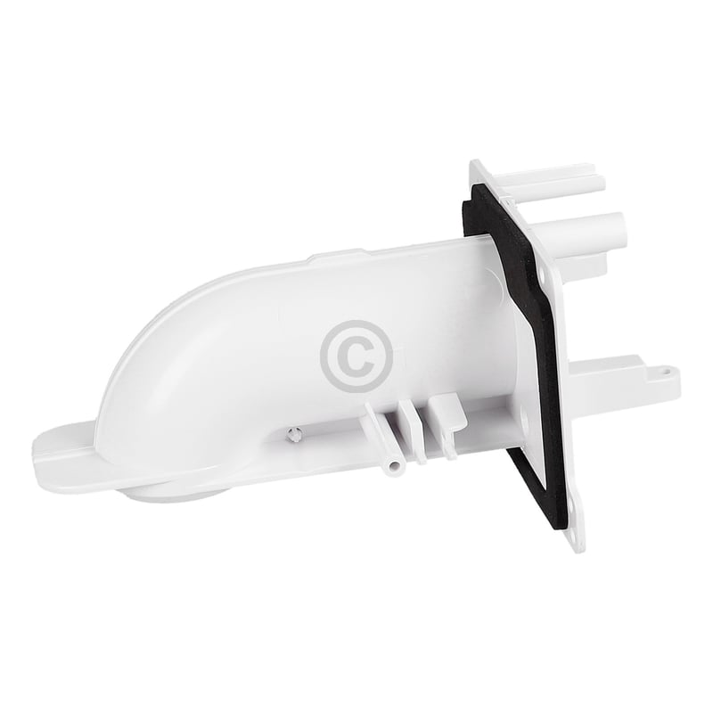 Dust bag holder 201-2478-1872 Ecovacs