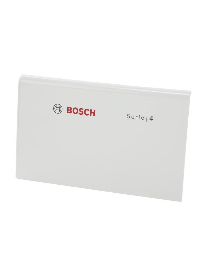 Abdeckung für Bosch Trockner 12004308 Gehäuseteil