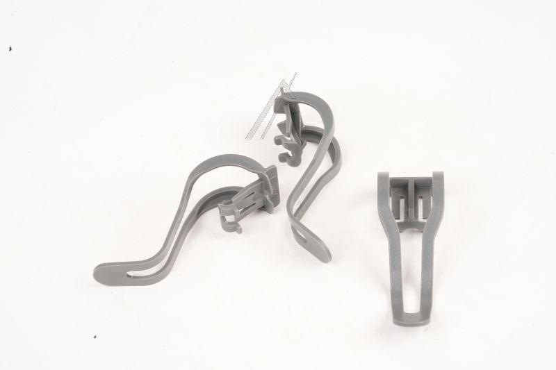 Geschirrspüler-Klammern Bosch Siemens 10031132 Unterkorb