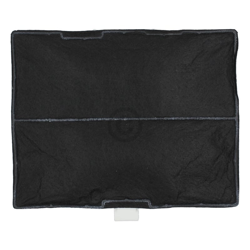 Kohlefilter wie BOSCH 00744073 284x220mm für Dunstabzugshaube