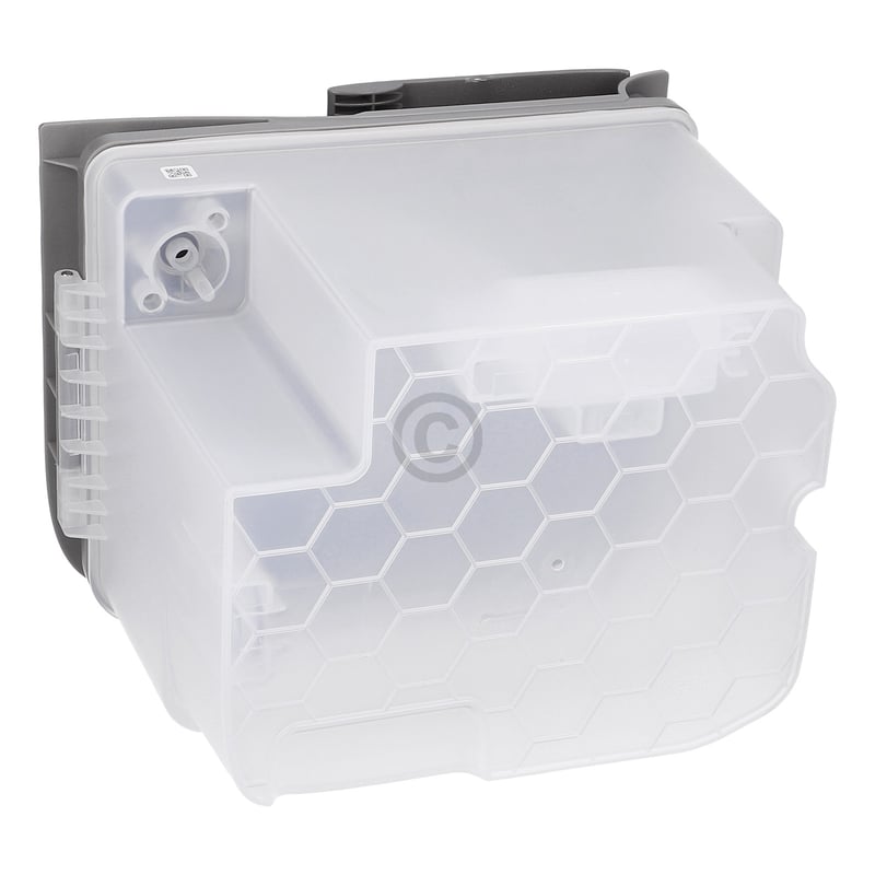 Clean water tank(Black) 201-2497-0001 Ecovacs