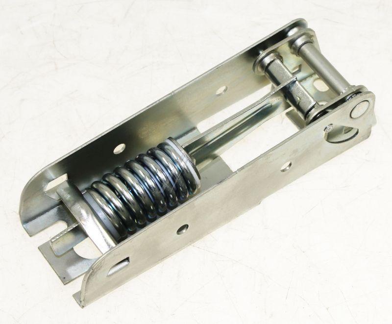 Blechscharnier für Gefrierschrank Midea 12232000000475 Gefriertür Scharnier