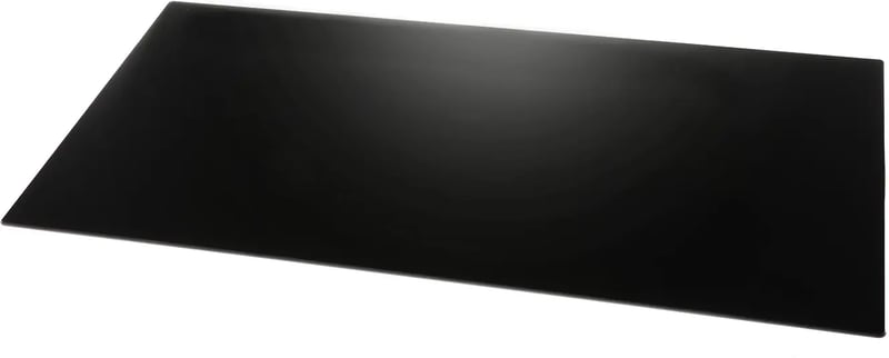 Glasscheibe für Dunstabzugshaube BSH-Gruppe 00776195 Kochfeldabdeckung