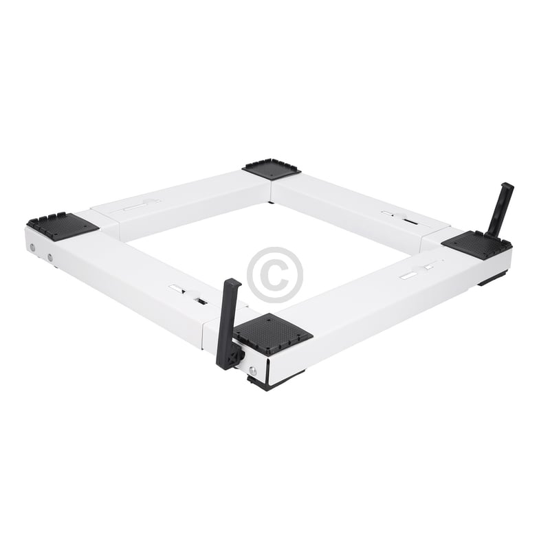 Zwischenbaurahmen ausziehbar Superior SUPSLW003 für Waschmaschine Superior