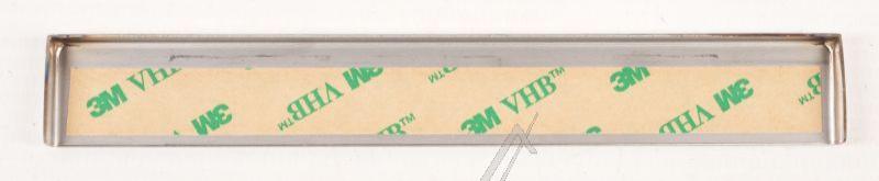 Leiste hinten für Ofen Küppersbusch 549249 Dekorleiste 140mm
