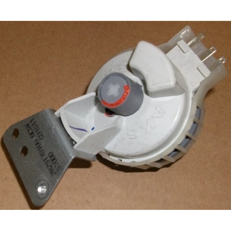 Druckschalter Beko 2828170100 für Waschmaschine Beko
