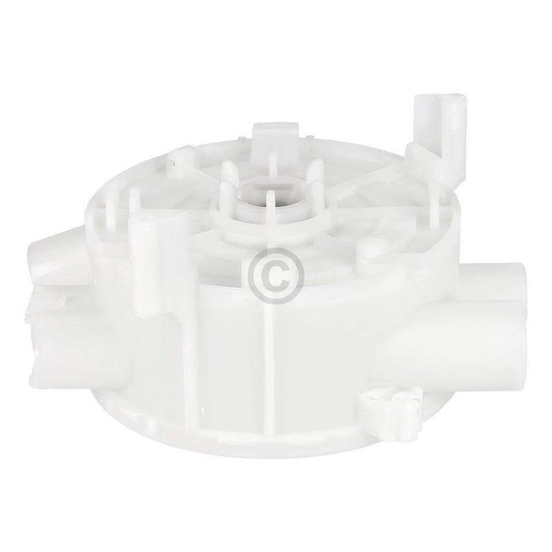 Pumpenkopf für Umwälzpumpe passend für Miele 6195751 BLUPARTS in Geschirrspüler