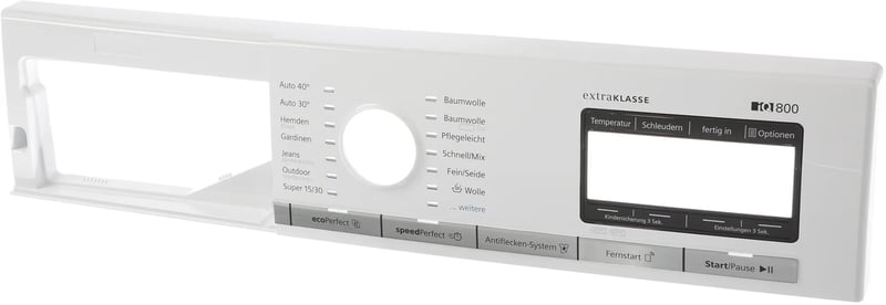 Bedienblende 11014002