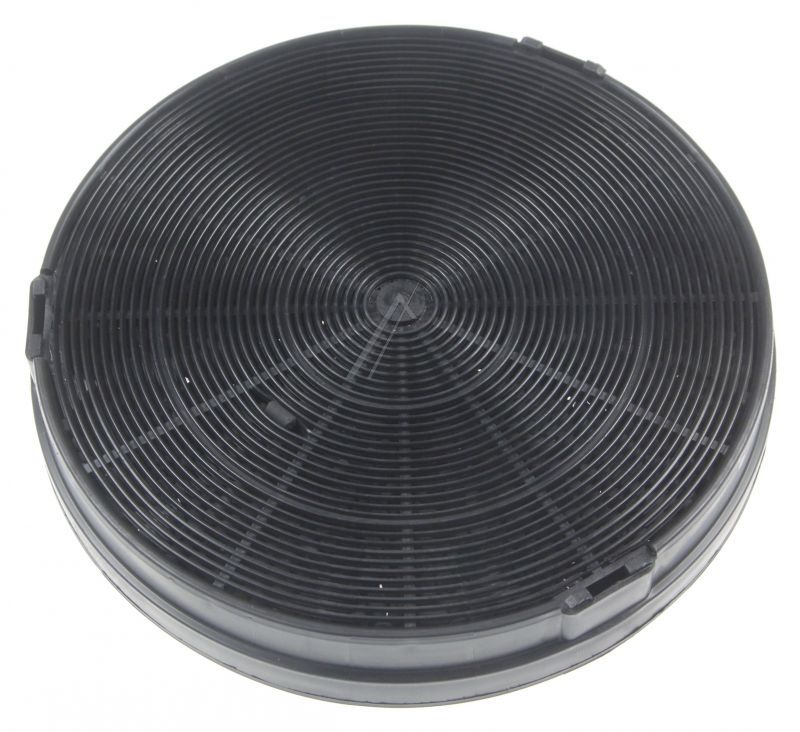 Aktivkohlefilter für Whirlpool Dunstabzugshaube 484000008674 F196, 2 Stück