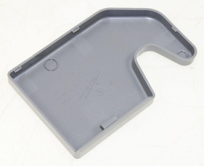 AEG Kühlschrank Scharnierabdeckung rechts, grau, 4055516829