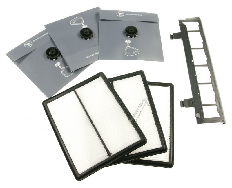 PURE19 Kit für Staubsauger Electrolux 9001691139 Zubehör