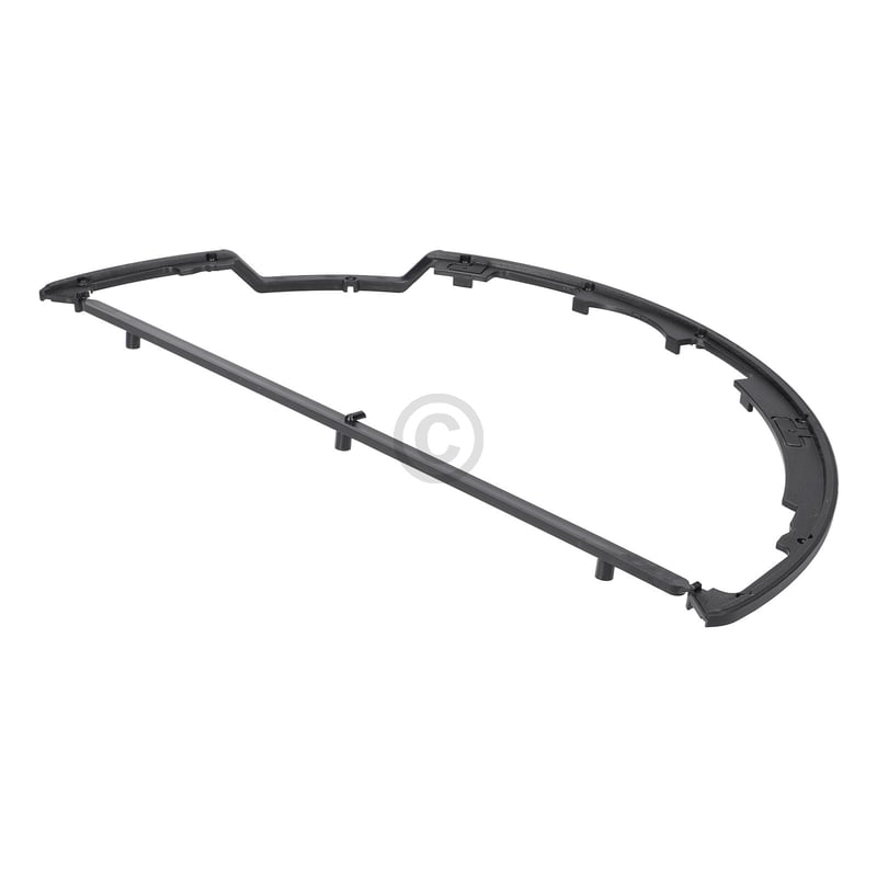 Bumper fixed plate（black） 201-2441-0437