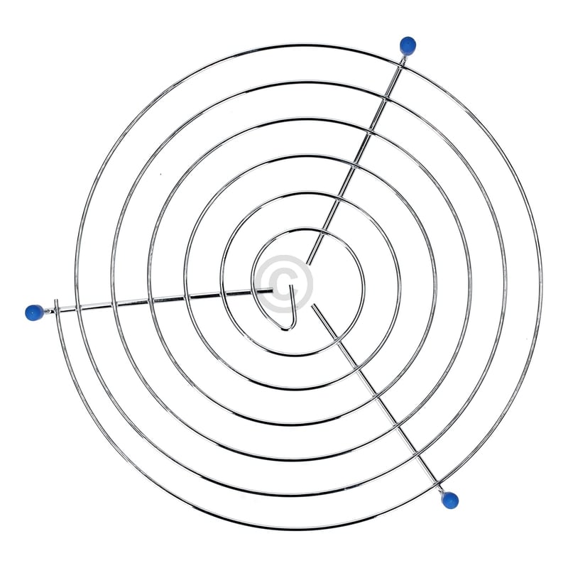 Grillrost SAMSUNG DE97-00136B rund 273mmØ für Mikrowelle