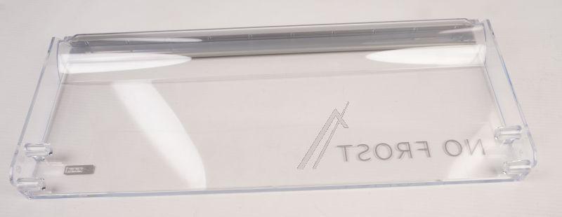 Gefrierfachklappe für Gefrierschrank Electrolux AEG 140216821227 Fachdeckel transparent