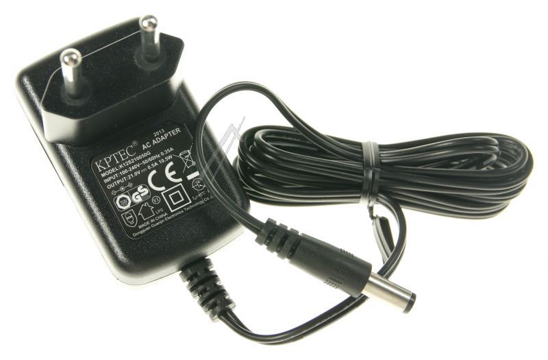 Ladegerät für Hoover Staubsauger 49115058 Akku-Ladegerät