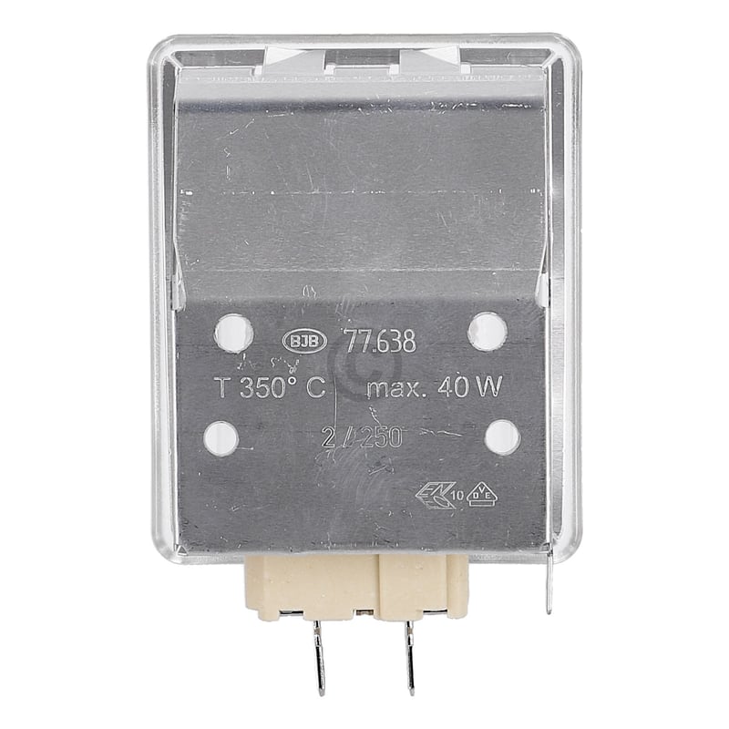 Seitenlampe für Backöfen (komplett) (5612350016)