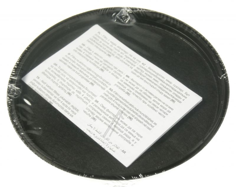 Smeg Ofen Kohlefilter 690074360 Luftreinigung