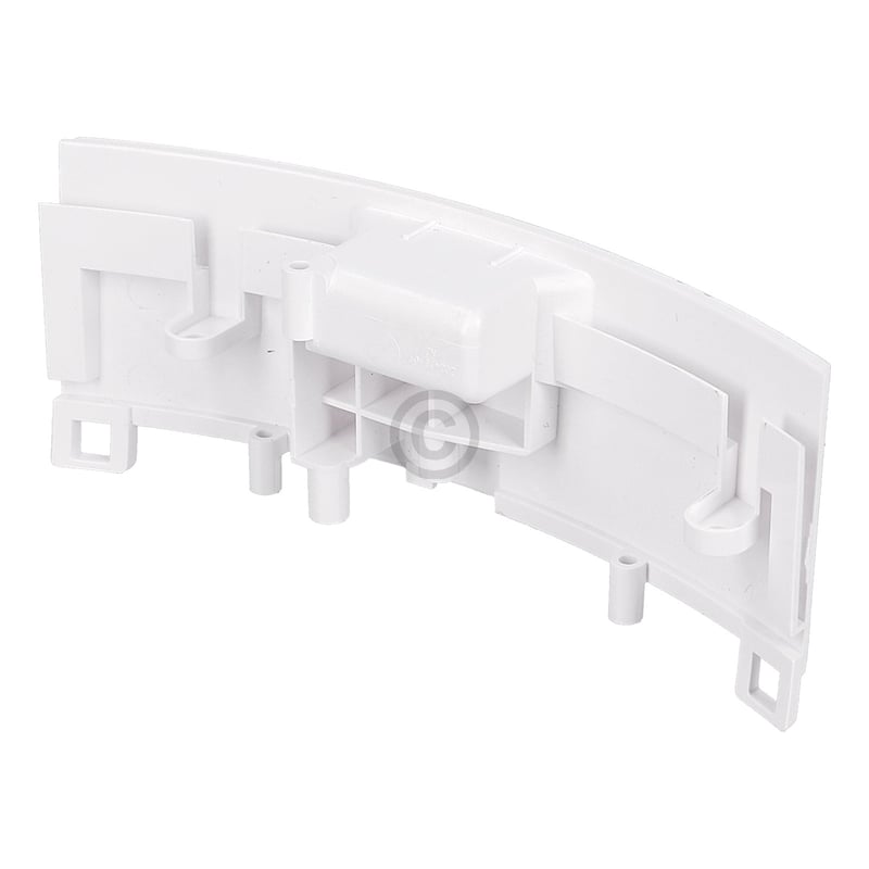 Rear re-charge cover 201-2478-1840 Ecovacs