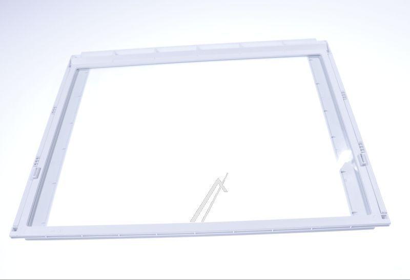 Kühlschrank-Glasplatte Bosch Siemens 11054819 Ablage