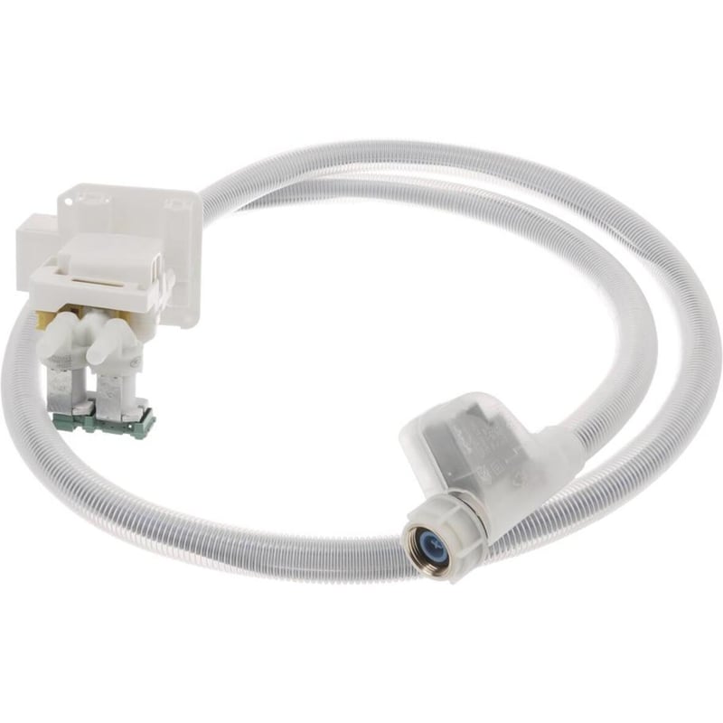Wasserstop 2-fach-Ventil 2,2m für Waschmaschine Bosch Siemens 11059935 Zulauf, Sicherheit