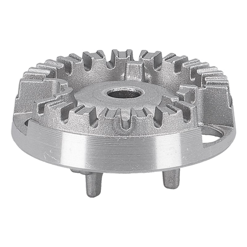 Brennerkörper klein Amica 8071833 für Gaskochfeld