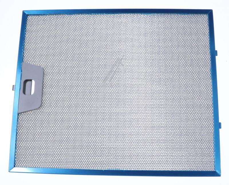 Kassettenfilter für Dunstabzugshaube Whirlpool Indesit 488000635608 Aluminium, 253x300mm
