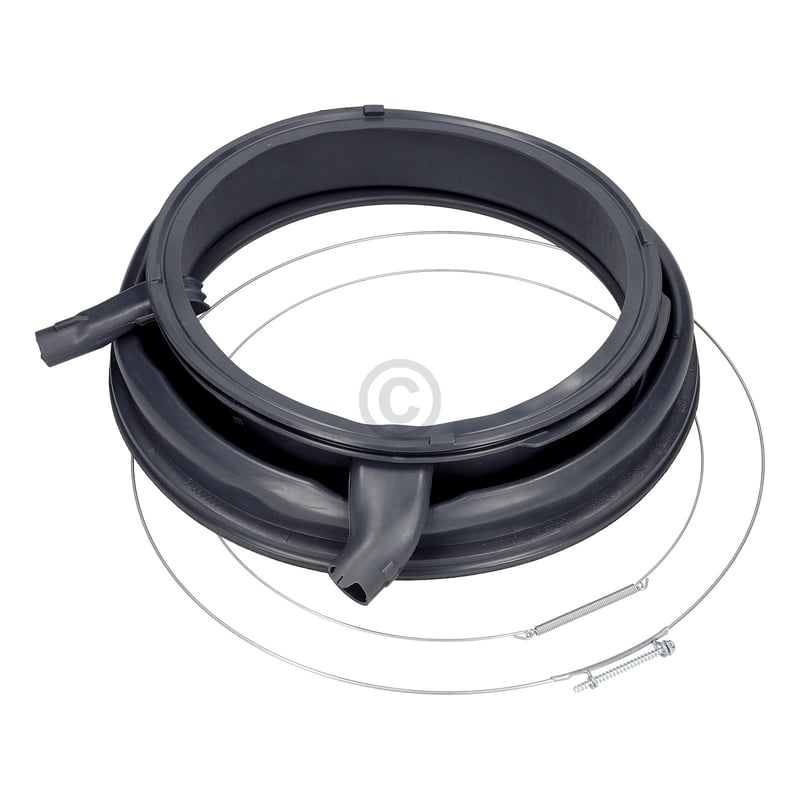 Fenstermanschette Bosch 20007285 für Waschmaschine Bosch